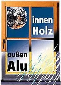 Holz-Alu Fenster haben es in sich