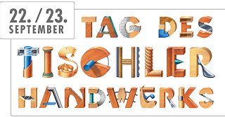 Tag des Tischlerhandwerk 2001